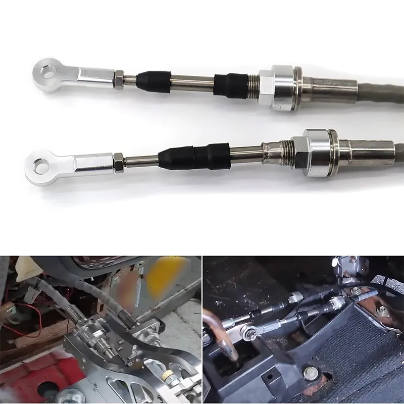 Kabel Shifter Baru Shift Linkage untuk 2002-2006 RSX K20 K24 K Swap Series EG EK Civic untuk 2002-2006 RSX Type-S
