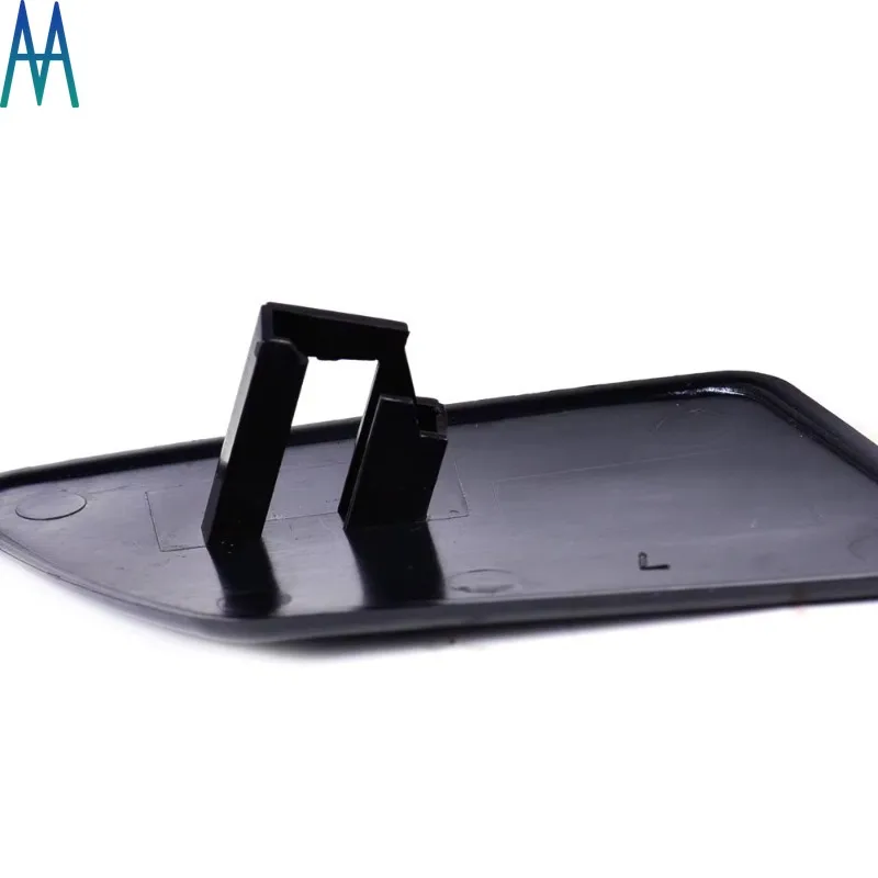 39991798 39991799 2pcs Headlamp Washer Cover Front Bumper Headlight Cap for Volvo V50 S40 - view 3