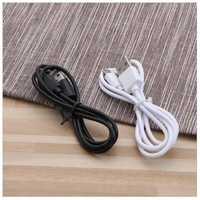 100Pcs OD3.8 30CM Short USB Micro V8/Type C 2A Fast Charging Cord For Mobile Phone MP3 MP4 Player Earphone Charger Cable Factory