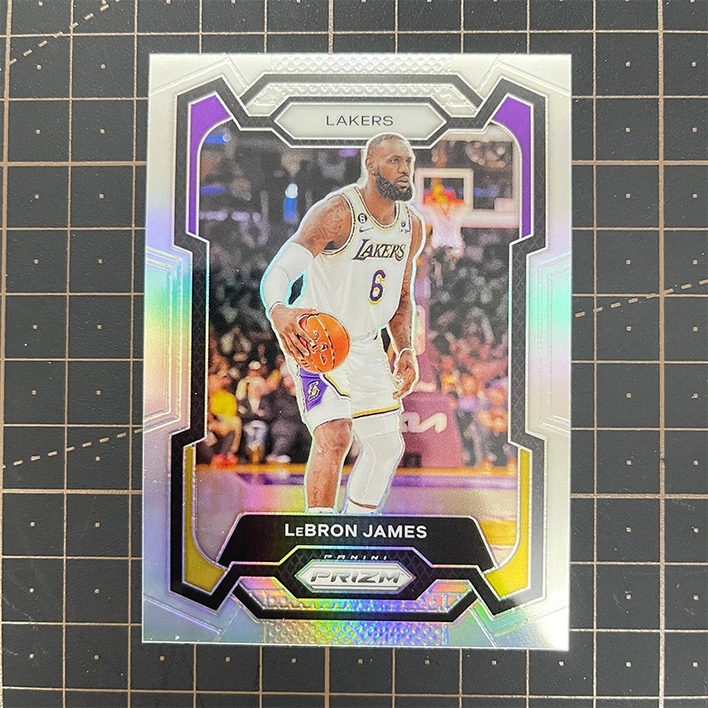 Panini Cards Lebron James Wonderful Moments Collectible Cards Complete Collection Boy Birthday Christmas Present