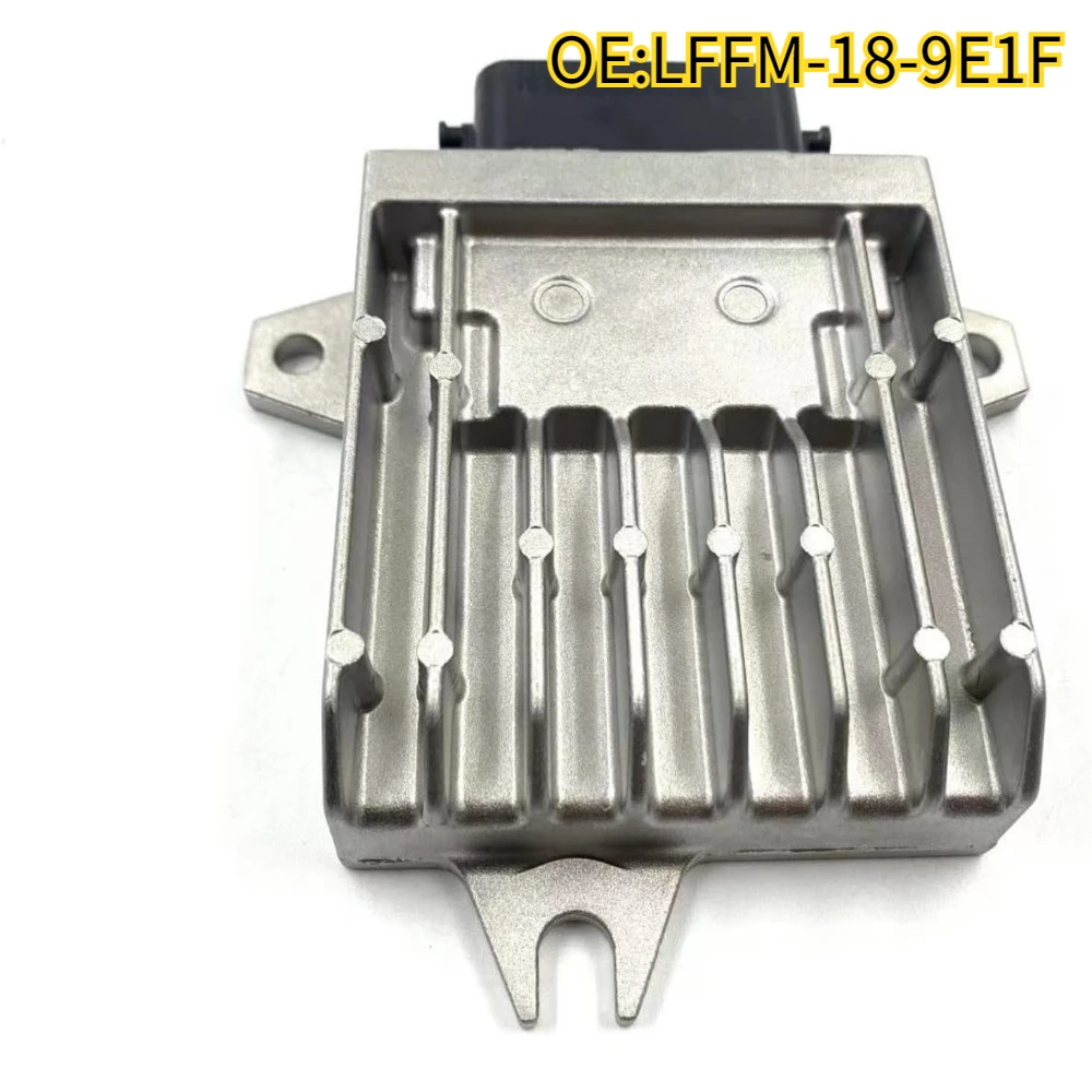 High quality New For LFFM-18-9E1F Gloednieuwe Transmissie Controle Module Voor Mazda 5TCM TCU 2.0L