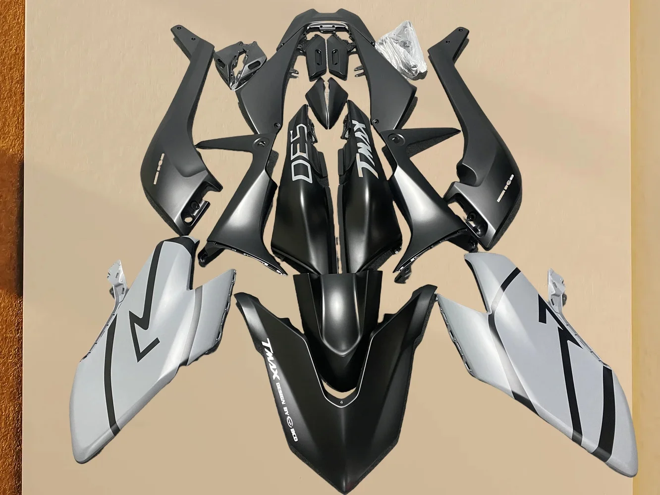 

Обтекатели TMAX 530 2017-2019 Обвесы T-MAX 530 2017 2018 2019 Кузов TMAX530 17 18 19 Новый полный комплект обтекателей для мотоцикла ABS B