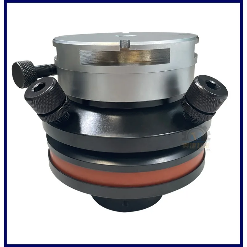 EDM Electrode Alignment Tool Adjustable Holder For Vertical Square Square Machine Head Interchange