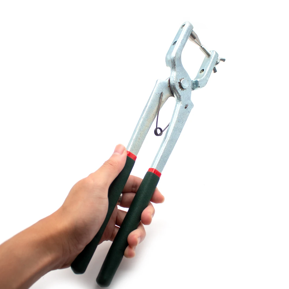 Guardabarros Manual para coche, rueda de plástico lateral, herramienta para dar forma a las cejas, alicates de chapa lateral para puerta, herramientas de reparación de abolladuras de coche
