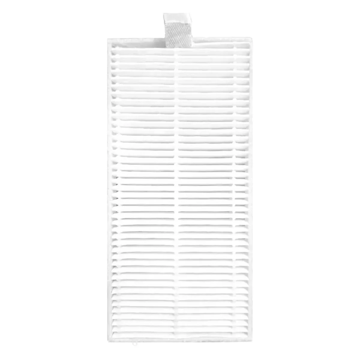 Para midea vcr21ldsw/midea m6 robô aspirador de pó mian escova lateral mop filtro substituições