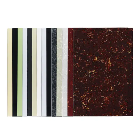 NEW Blank Guitar Pickguard Material Sheet Scratch Plate 430x290x2.3mm for Guitar Accessories, 25 Colors Choose