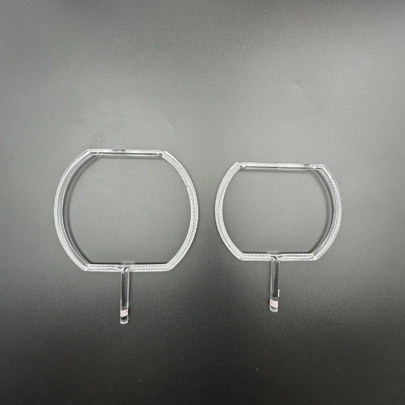 NEW Headlight Acrylic tube Light Bar Tube Guide Plate DRL Tube DRL Strip for BMW 1 Series F20 2015 2016 2017 2018 2019