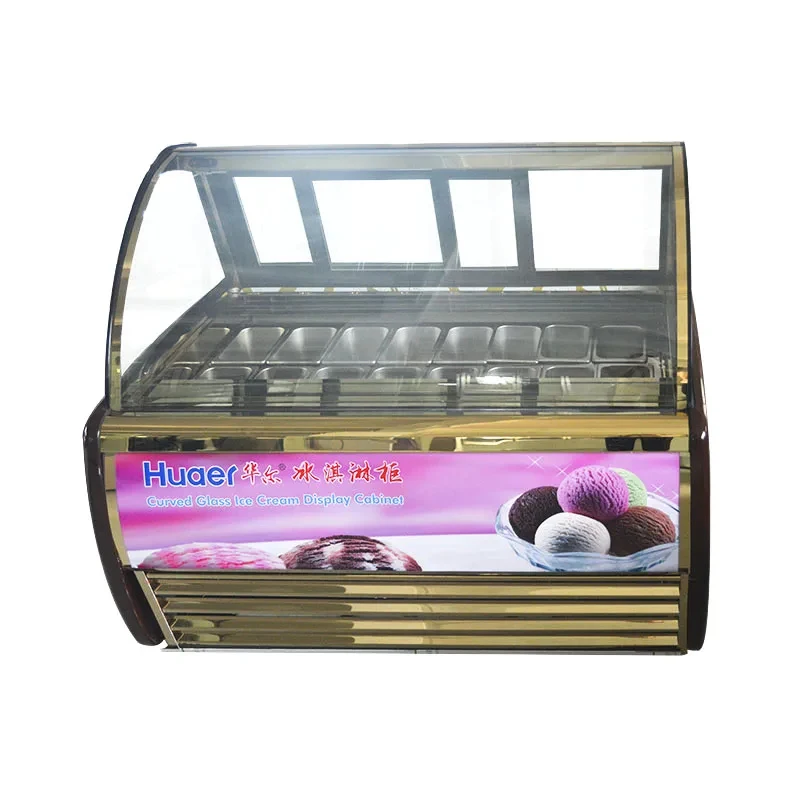 

Б/у холодильник-витрина для джелато