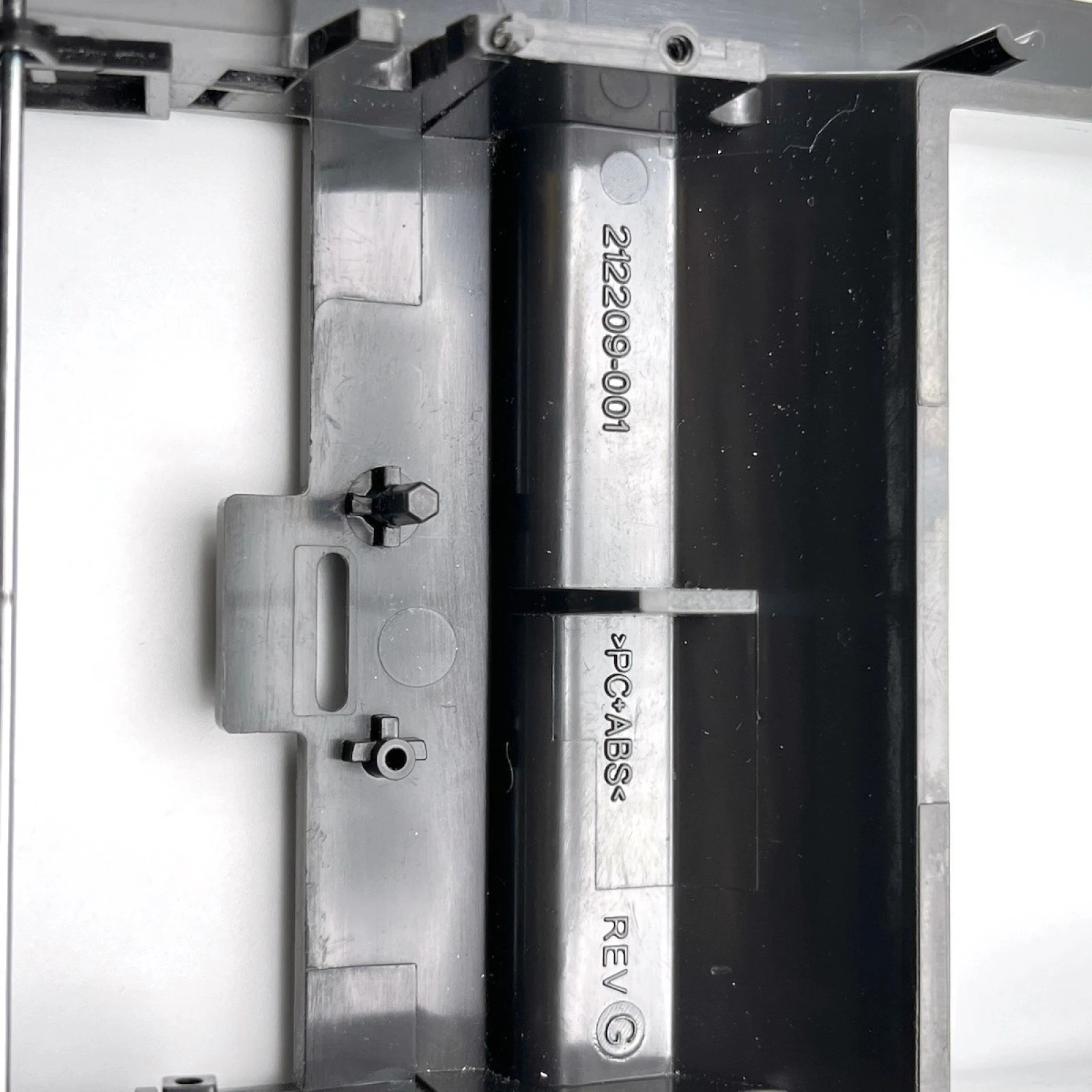 Tutup Bagian Dalam P1079903-017 Cocok Untuk Zebra ZD410