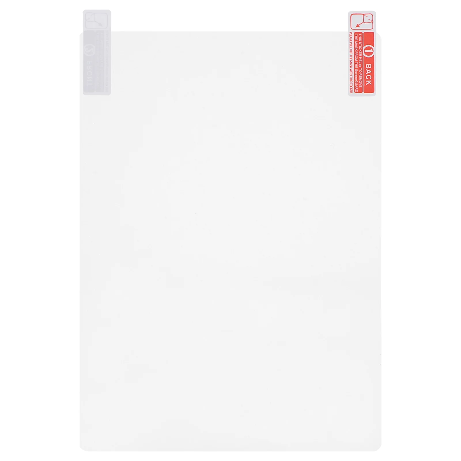 

10 PET Films for Paperwhite5 6 8 Inch Screen Protector Bare Film Easy Apply No Bubbles Residue Long Protection Practical