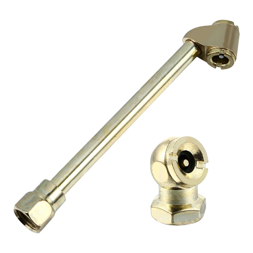 

Nozzle Puff Mouth Decoration Protective Cover Bumper Copper Plating Car Inflator