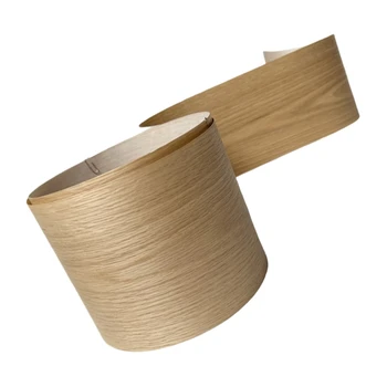 20 * 250 cm arkusz forniru z naturalnego białego drewna dębowego, drewniana fornir rzemieślniczy do renowacji mebli, blatów i głośników stereo