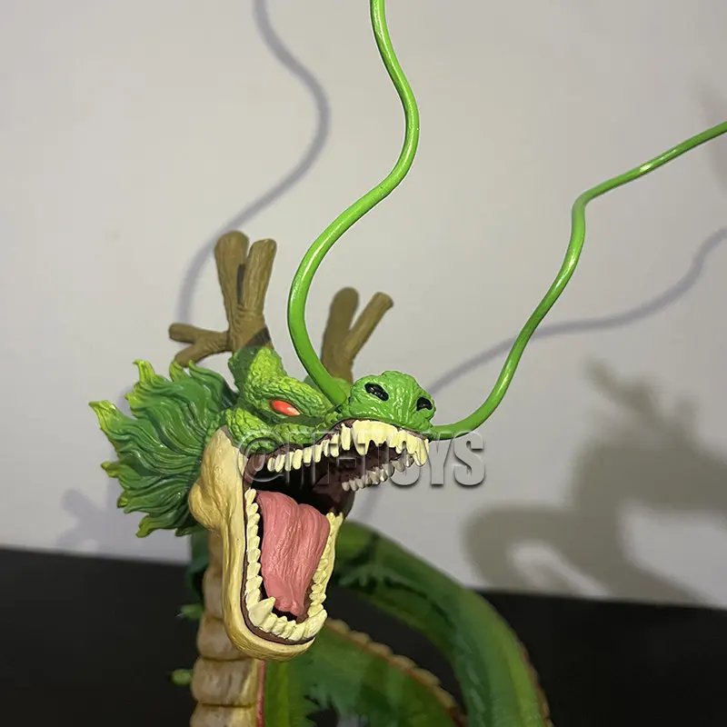 40CM Dragon Ball Z Shenron Anime Figure PVC Figurine Doll Shenlong DBZ Toys Gift Model Statue Briquedos Juguetes DBZ Collectible