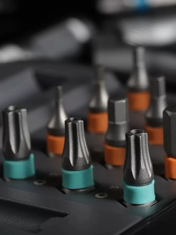 Youpin DUKA(Atuman) RS1 24 in1 متعددة الأغراض اسئلة وجع مفك S2 بت المغناطيسي أدوات مجموعة لتقوم بها بنفسك أداة إصلاح المنزلية