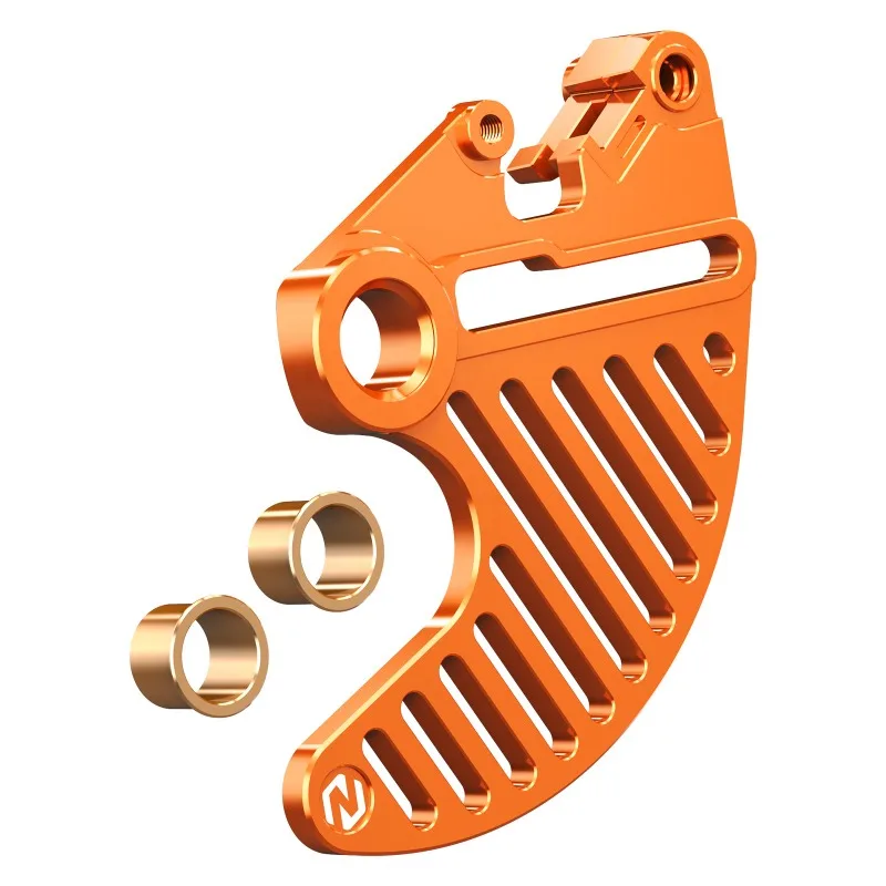 

Rear brake disc shield for KTM 125 250 350 450 530 XCW XCFW