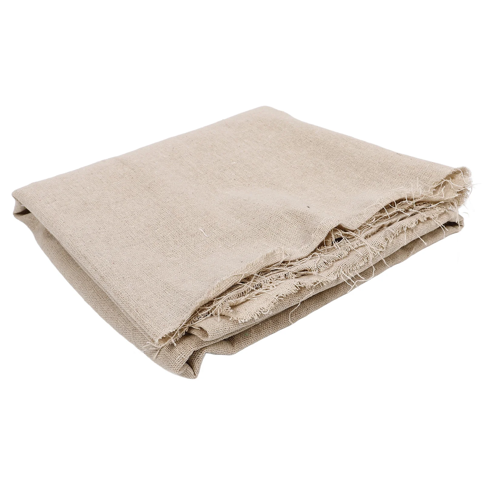 

Washable Clay Texture Cloth Linen Fabric for Pottery Making Reusable DIY Ceramics Sculpture Tool Pottery Sculpture Fabric