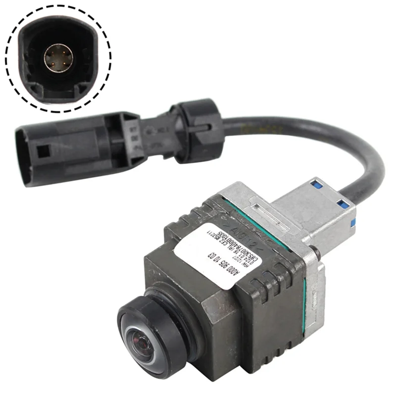 Резервная парковочная камера заднего вида для Mercedes Benz C218 X218, камера заднего вида, камера помощи при парковке A0009051003 0009051003