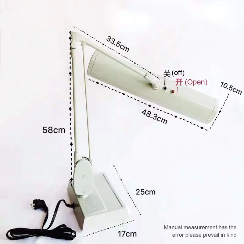 Strumenti per la creazione di gioielli Goldsmithsth all'ingrosso Lampada per gemme Lampada per gioielli con pietre preziose