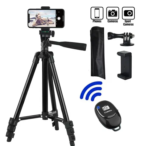 Mobile Phone Tripod and Selfie Stand VeFly