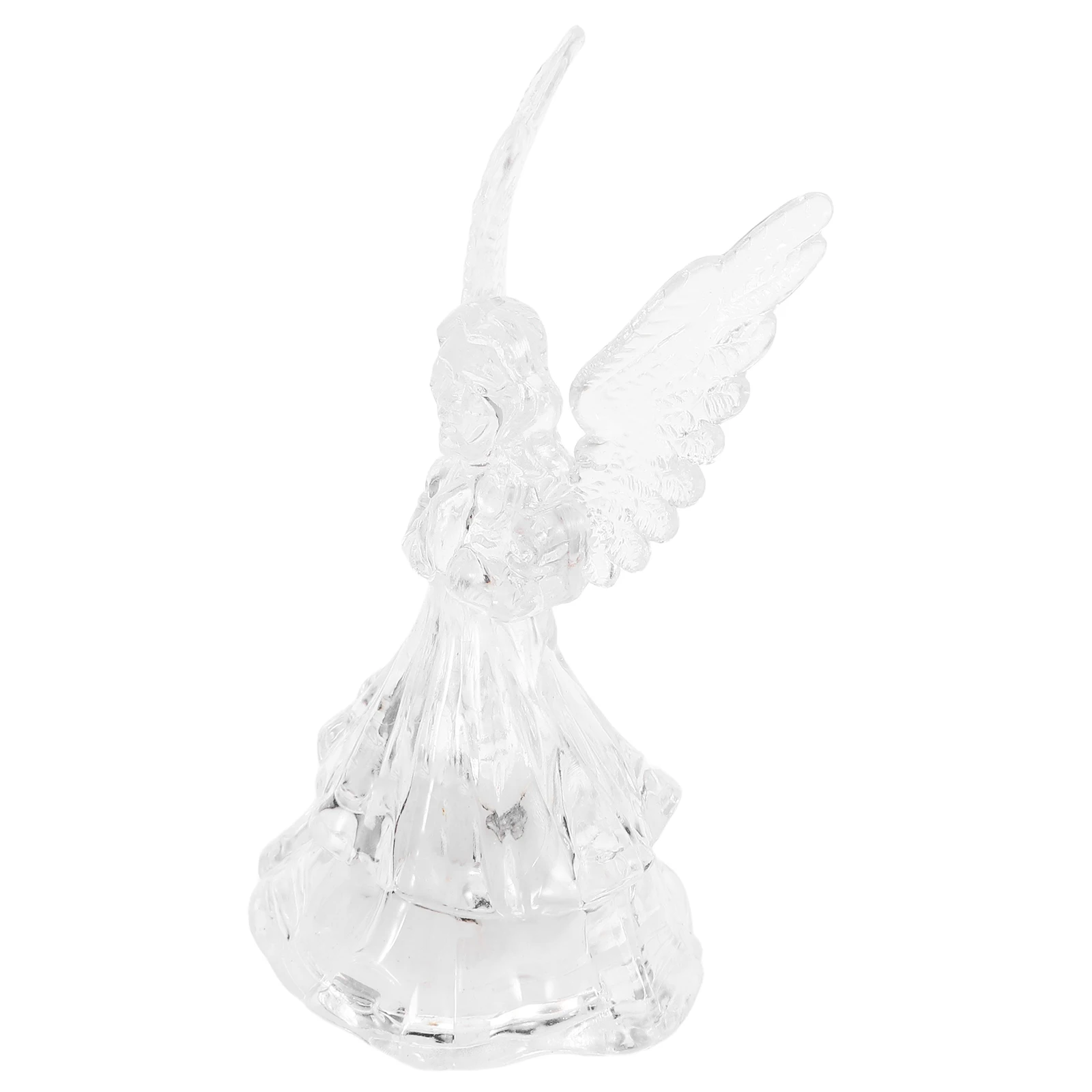 

Small Night Light Cute Angel Shape Led Bedside Lamp For Bedroom Tabletop Decor Angel Statue Light Nightstand Room