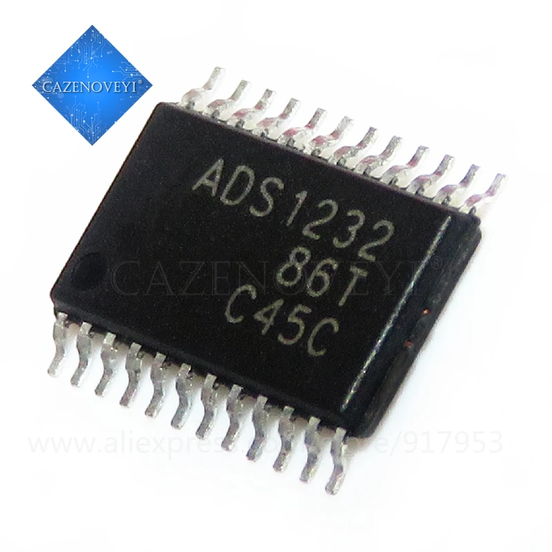 

1pcs/lot ADS1232IPWR ADS1232 TSSOP-24 In Stock