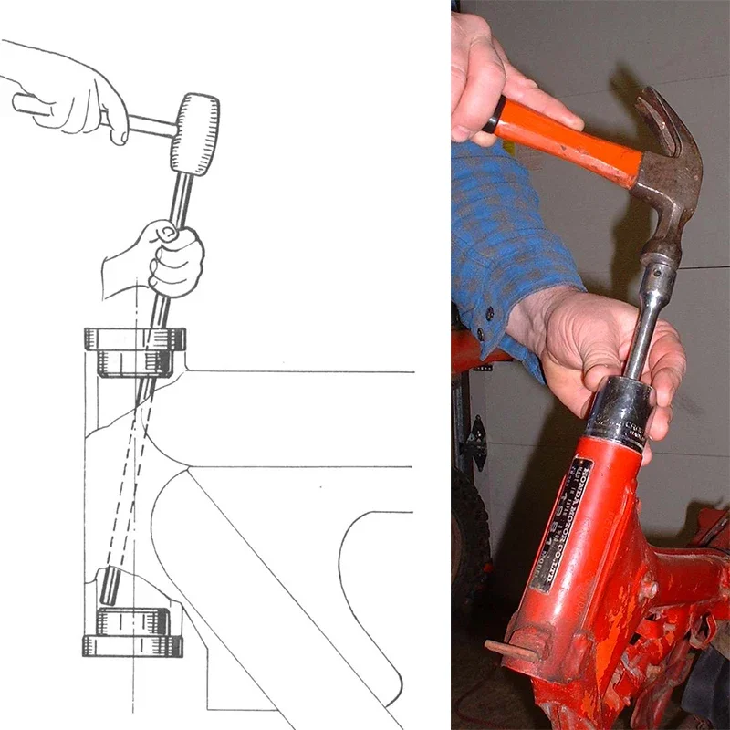 2 uds 30YM1/48Y1 rodamiento de cabezal de dirección 30*48*12mm 304812   Rodamientos de motocicleta de rodillos cónicos para columna Izh Júpiter Izh Planeta