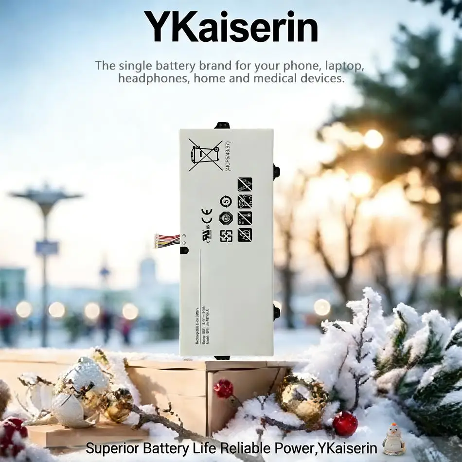 

AA-PBTN4LR For Samsung 940X3M 940X5M 940X5N AA-PBTN4LR-05 BA43-00386A PBTN4LR Long-Lasting 54Wh Laptop Battery