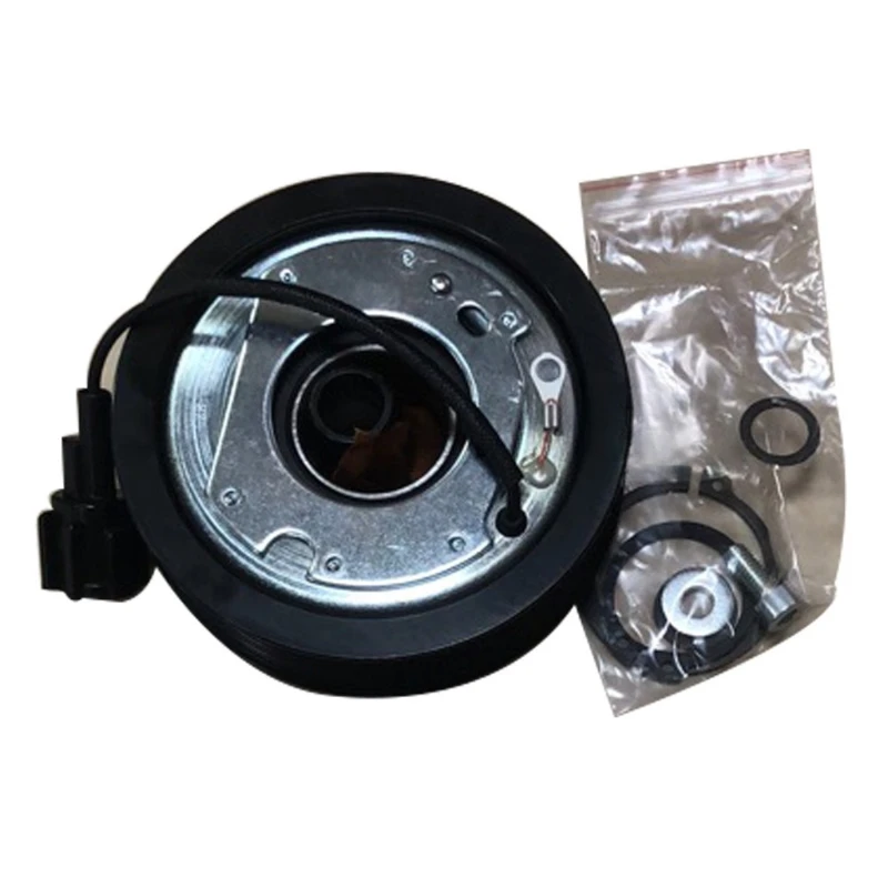 

104mm Automotive Air Conditioning Compressor Clutch Assembly