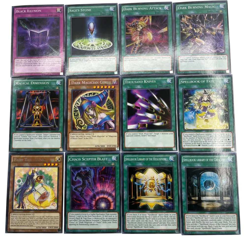 Deck You You: A Comprehensive Review of the Yu-Gi-Oh! Deck 783 DARK MAGICIAN COLLECTION PACK Deck You You: A Comprehensive Review of the Yu-Gi-Oh! Deck 783 DARK MAGICIAN COLLECTION PACK