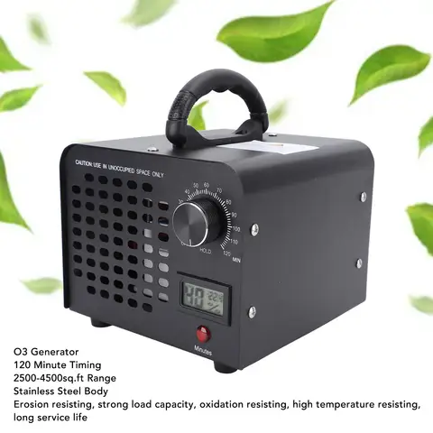 10 best sales ओजोन मशीन - №3