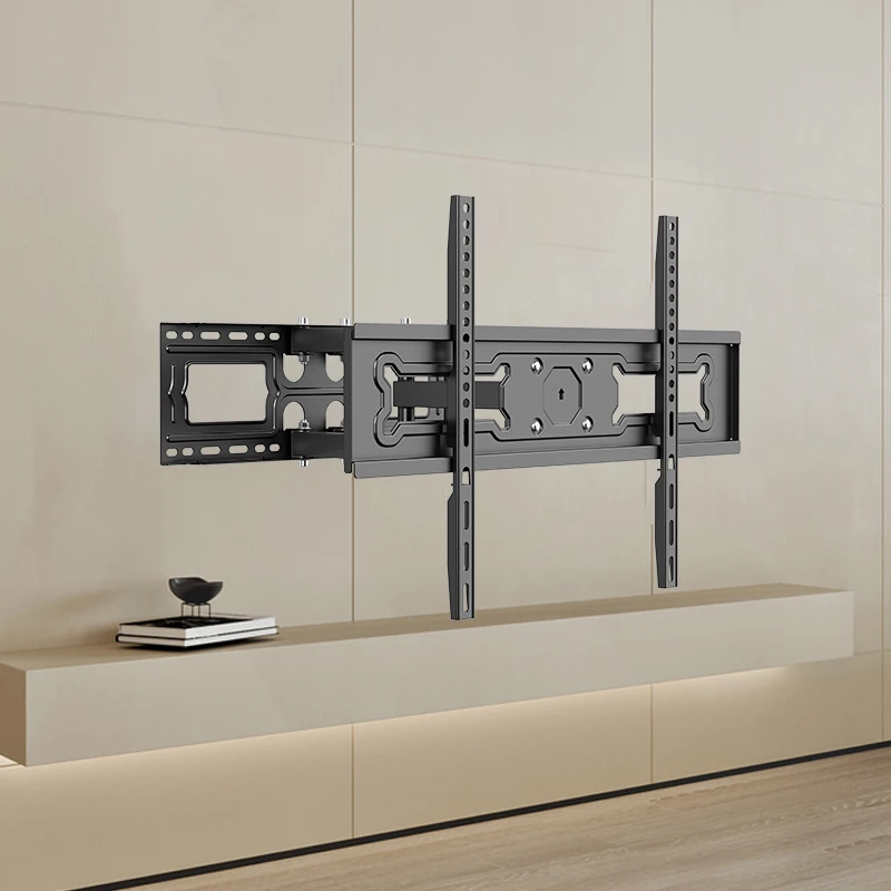 

TV Wall Mount Bracket for 32-70Inch TV Full Motion TV Frame Swivel with Extendable Articulating Arm Max VESA 600x400mm 35kg Load