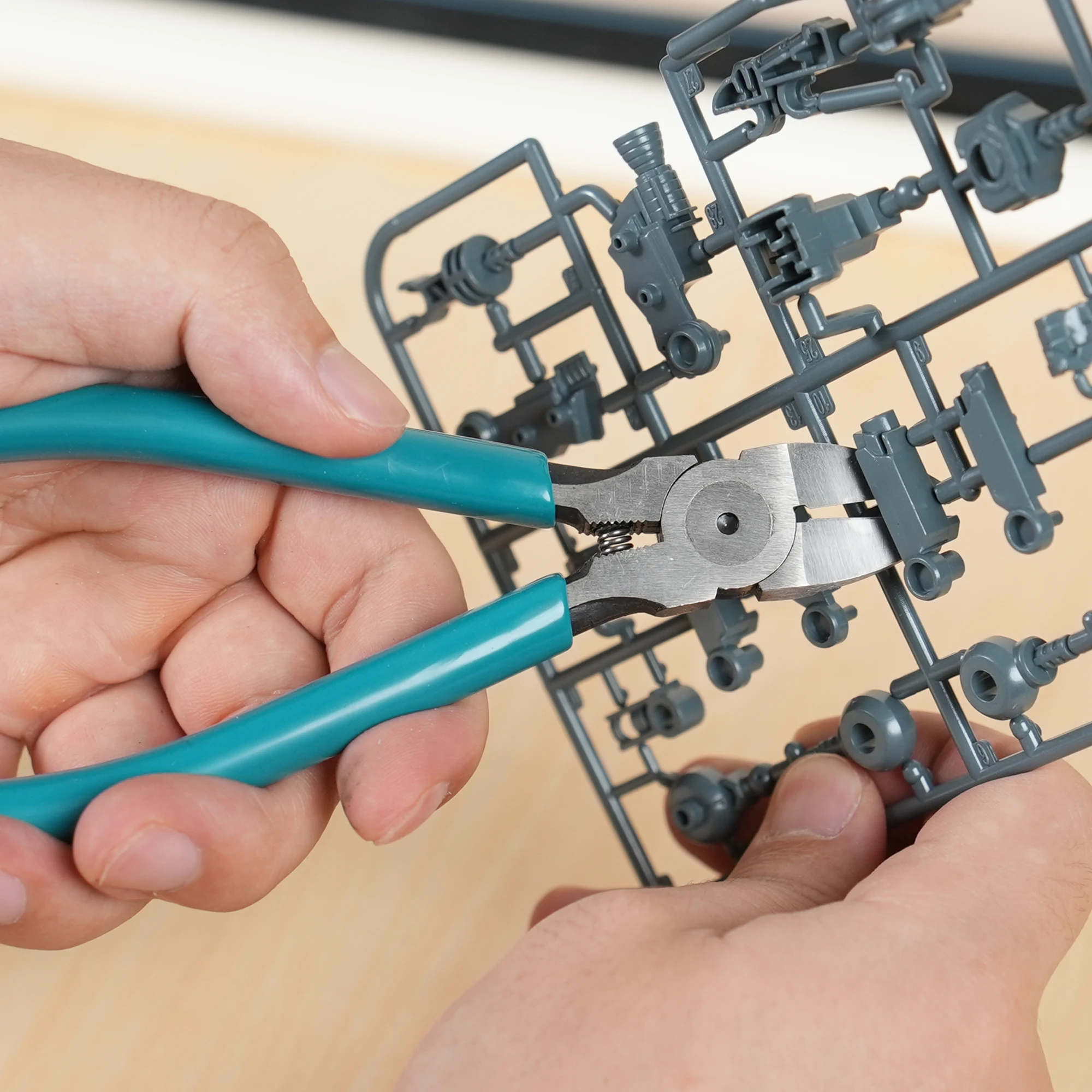 LIBRATON 4/6/7 inç Tel Kesicil - Model Kit Cutter incelemesi ve fiyatı