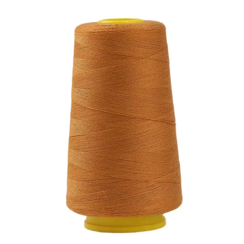 12 قطعة مجموعة خيوط الخياطة 12 لون البوليستر متنوعة الملونة 350 متر مكبات للخياطة آلة اللحف التطريز Hnd الخياطة
