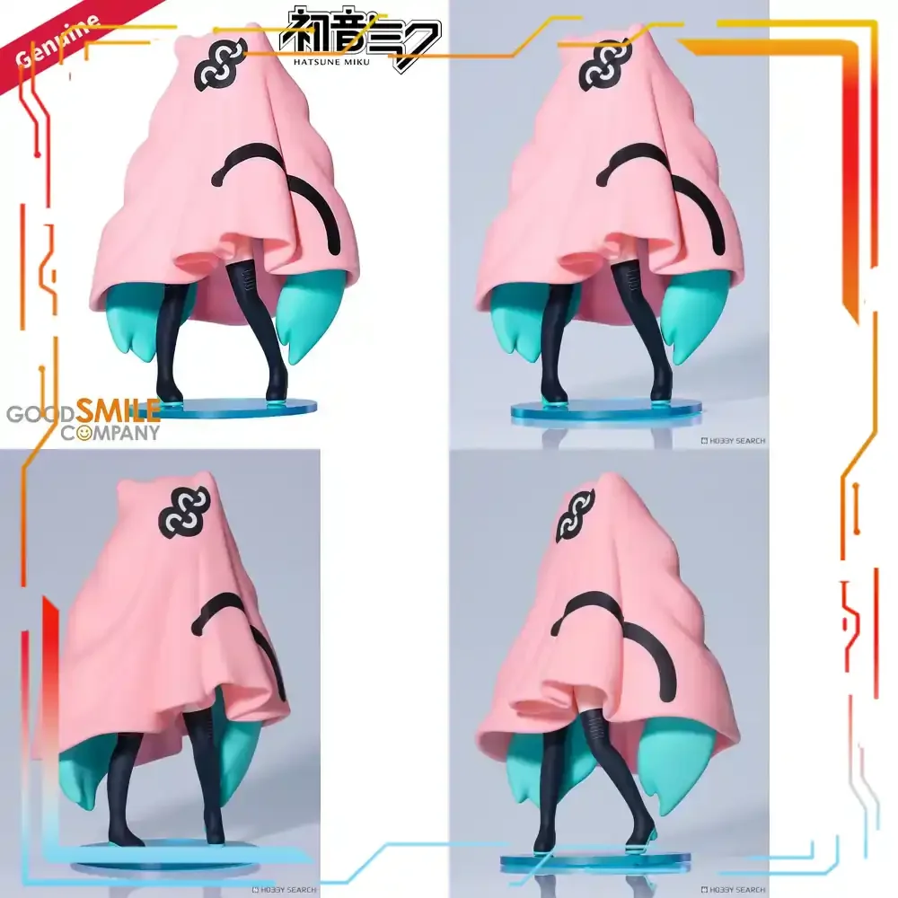 

Коллекционная фигурка Good Smile Company Vocaloid Hatsune Miku (100 мм), предварительно окрашенная, в коллаборации с художником, официальная лицензированная игрушка-подарок
