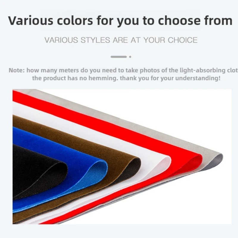 Background For Photography Backdrops White/Black/Blue/Green Screen Chroma Key Studio Photo Shooting Backdrop Cloth Paper