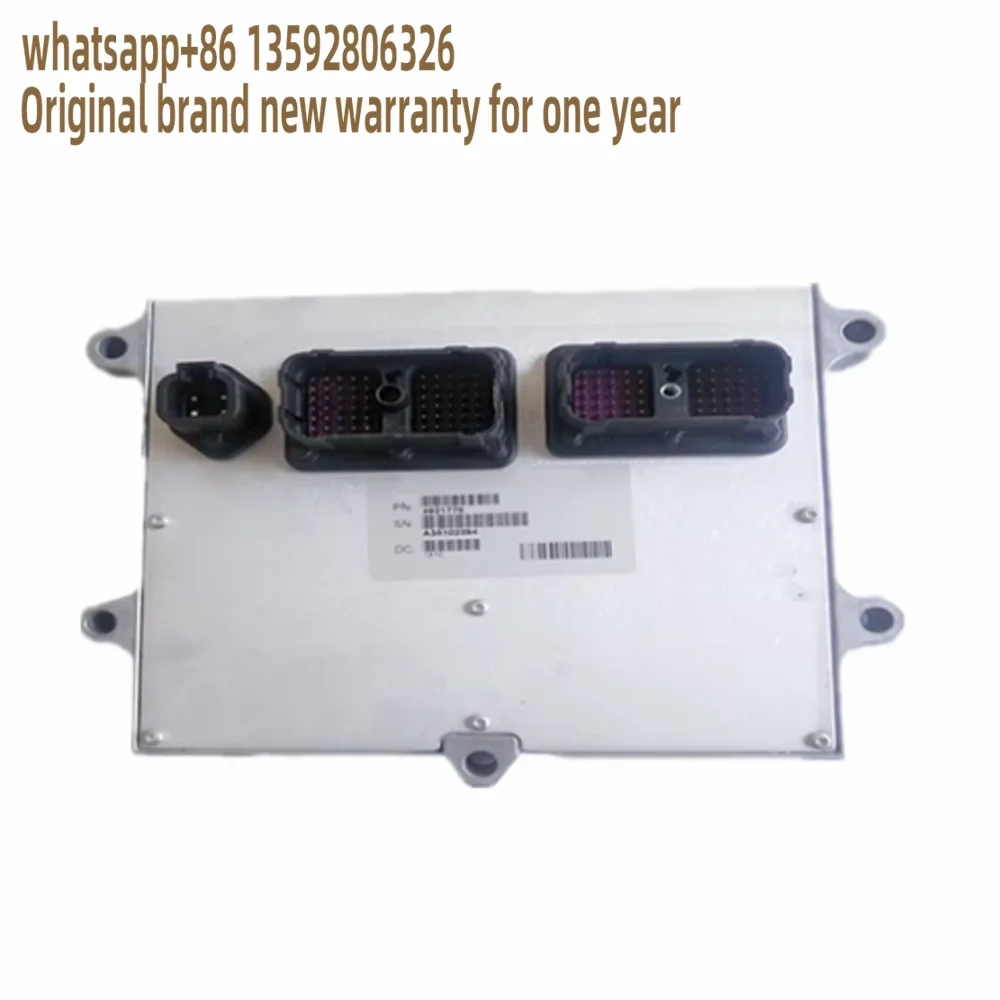 

Original 4943134 C4943134 Ecu Engine Computer Board Electronic Control Unit Fit For Cummins