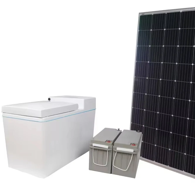 

Antibacterial Biodegradable Composting Toilet 12V Portable Waterless with Ventilation for RV Motorhome Camper