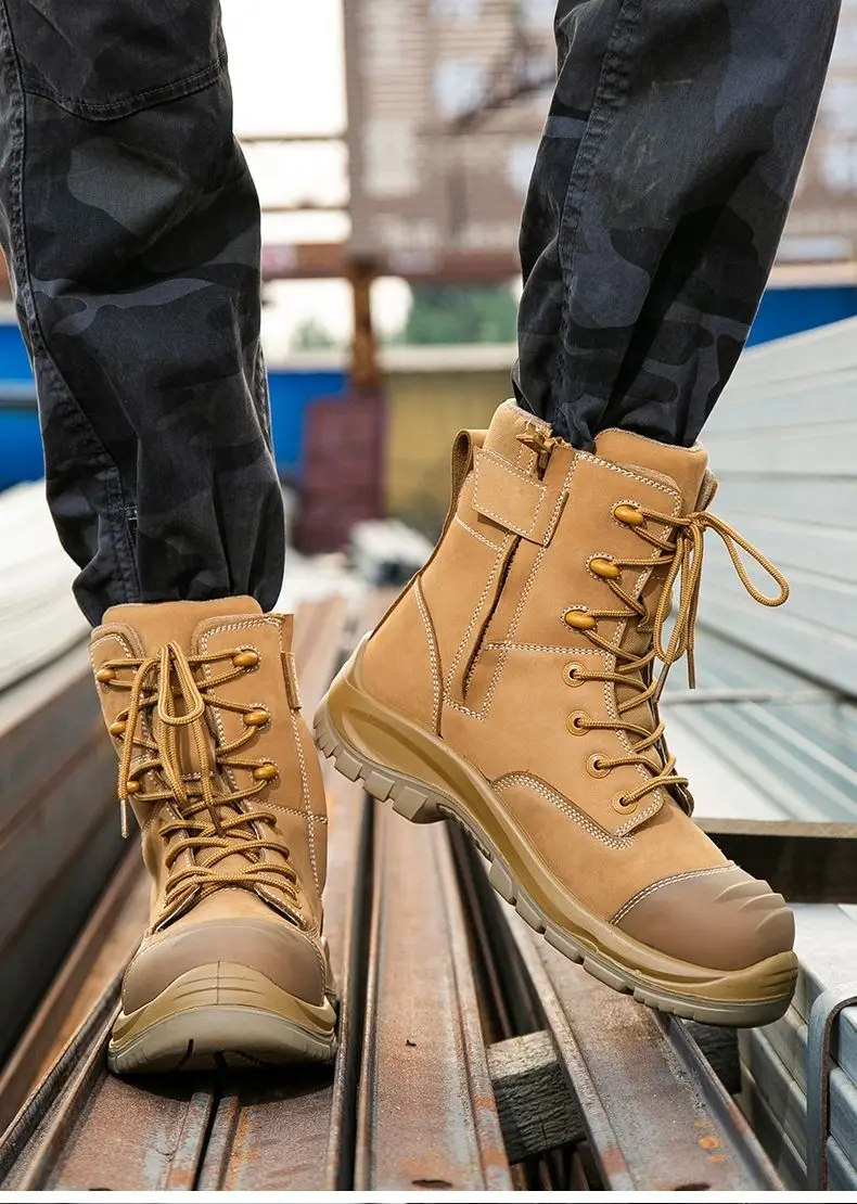 

2025 New Hot Men's Casual Shoes Shockproof Comfortable Outdoor Running Fitness Training Sneakers