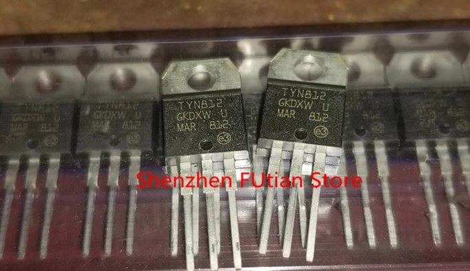 

1pcs/lot TYN812 TYN812RG TO-220