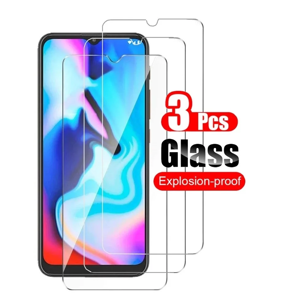 3PCS Tempered Glass…