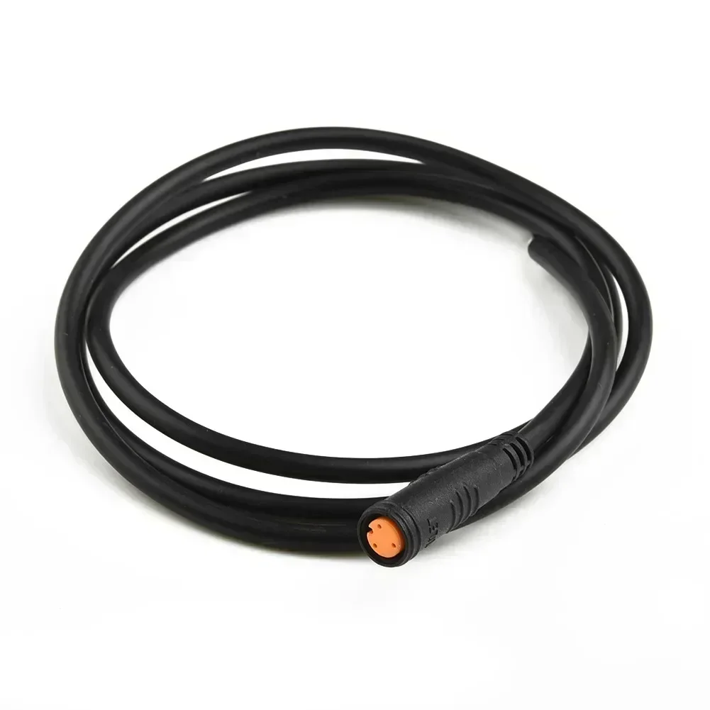 6mm 2/3/4/5/6 Pin Core Male Female Julet Electric Ebike Butt Plug Power Cable Connector Waterproof Scooter Brake Signal Sensor