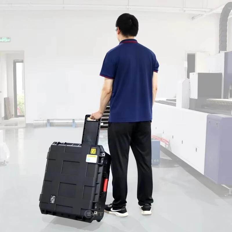 آلة التنظيف 100 واط 200 واط 300 واط معدات التنظيف الصناعية الصدأ معالجة سطح البلازما آلة تنظيف أنابيب التيار المتناوب #4