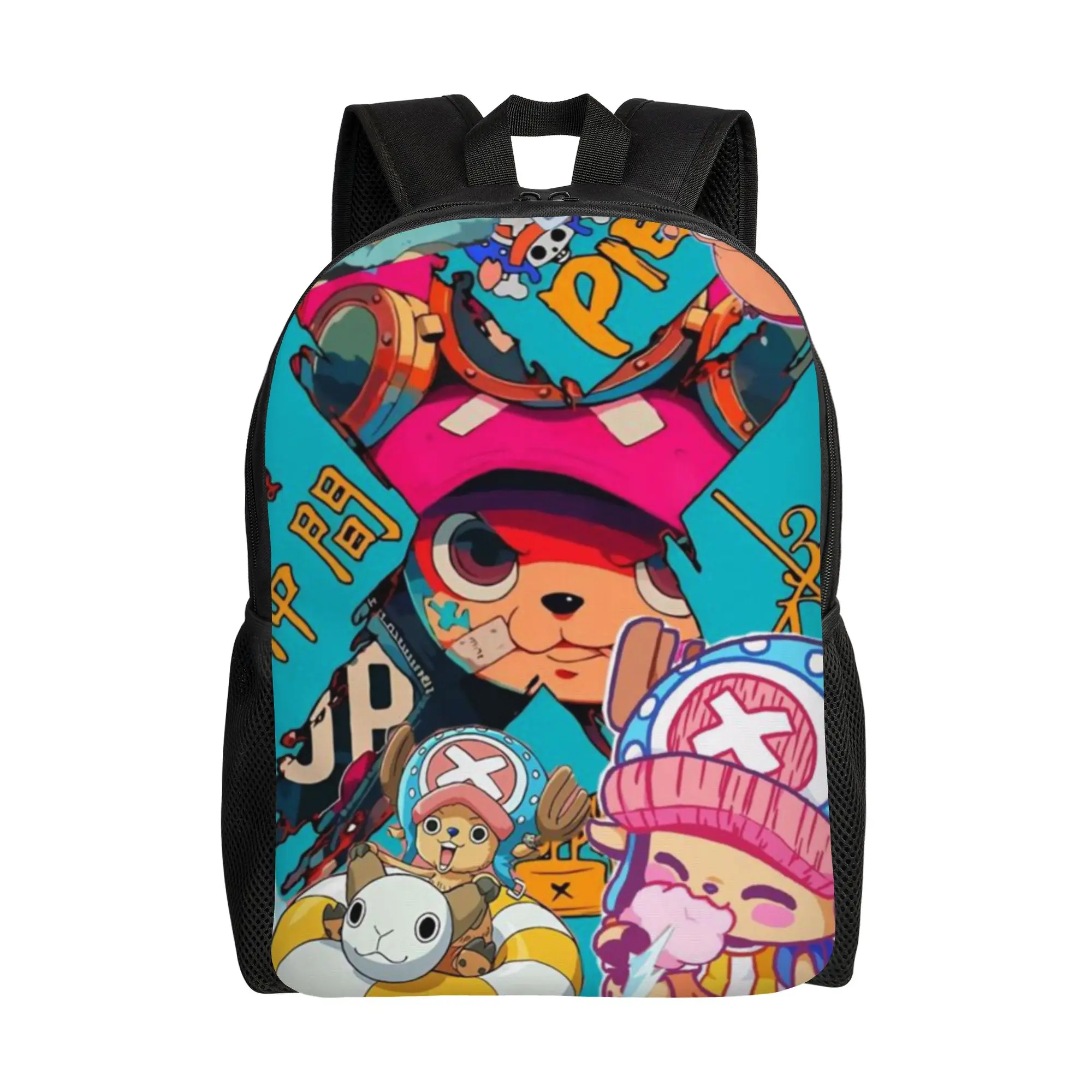 

Back to school season Portable Tony Tony Chopper (1) Handbag One Piece Ladies Backpack