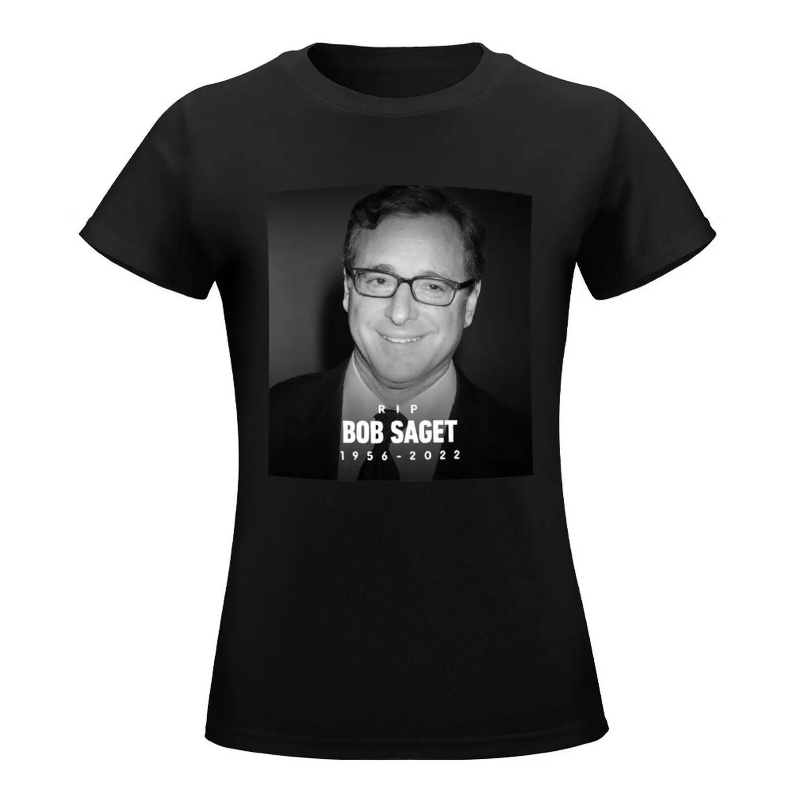 Bob saget - rip Bob saget - Bob saget autograph T-Shirt cute clothes oversized Female clothing designer clothes Women luxury