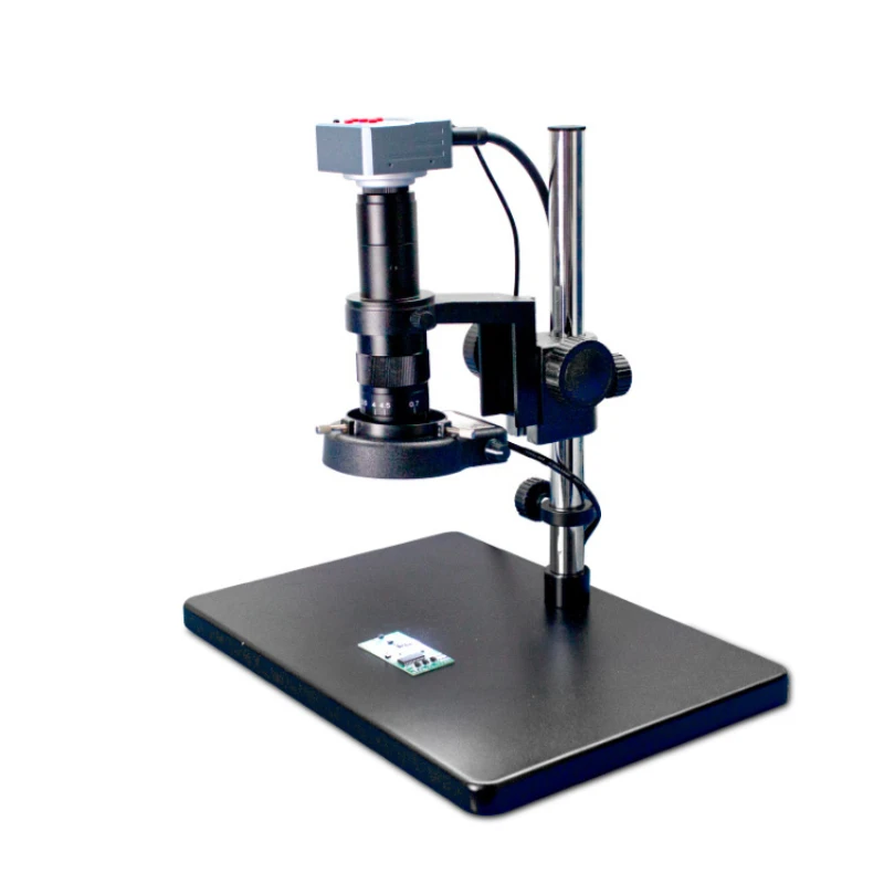 High-definition band measuring 48 million pixels CCD electronic digital industrial microscope maintenance high-definition