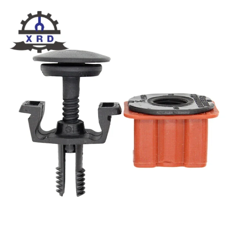 

Installation Rubber Pad Water Tank Glue Code Water Tank Buckle A1695040114 0009912595 for Mercedes Benz W211 W212 W221