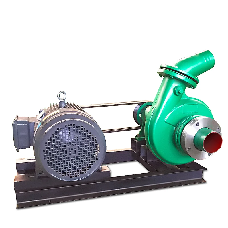 La pompa di aspirazione con sabbia può essere personalizzata per dragaggio e pompaggio di acque reflue dal focolaio