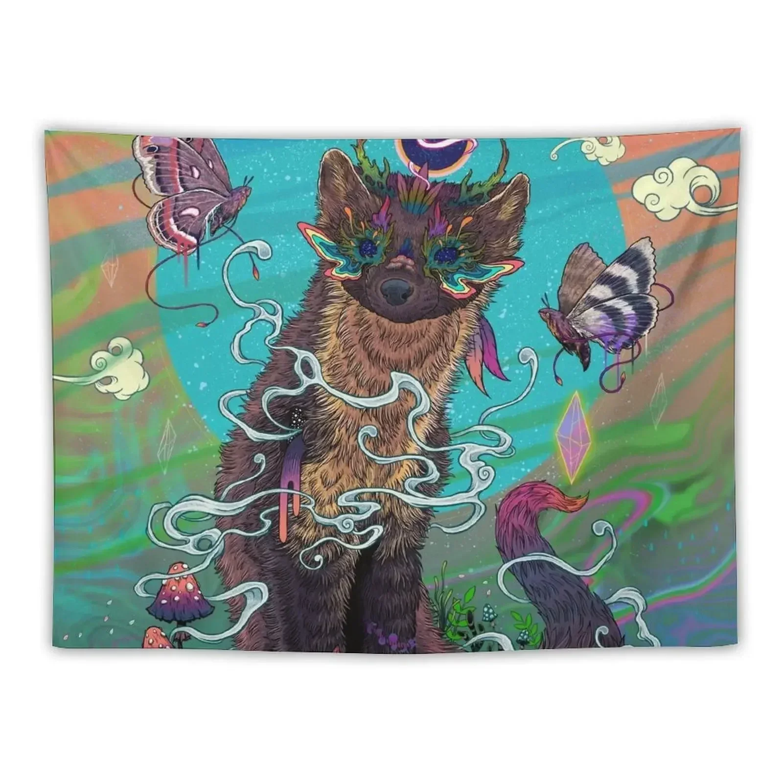 Sorceress Tapestry Bedrooms Decorations Decoration For Rooms Tapestry