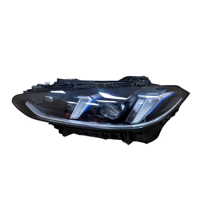 

High Quality Car Headlights for 2024-2025 BMW 4 Series M440i G26 G22 G83 G82 I4 Original Adaptive Laser LED Headlights