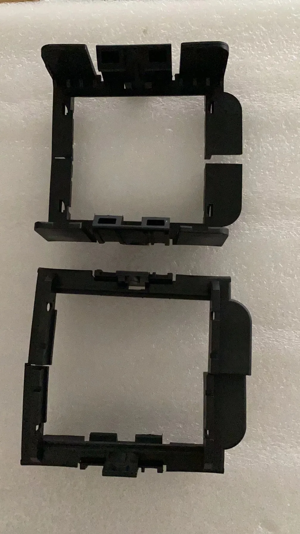 2pcs Plastic Clamp for CNC Machining Center Vacuum Blocks Suction Pods